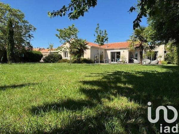 Maison à vendre 6 pièces 133 m² Vertou