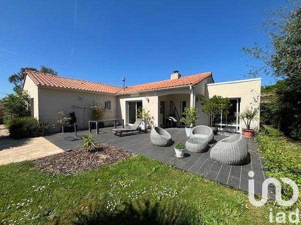 Maison à vendre 6 pièces 133 m² Vertou