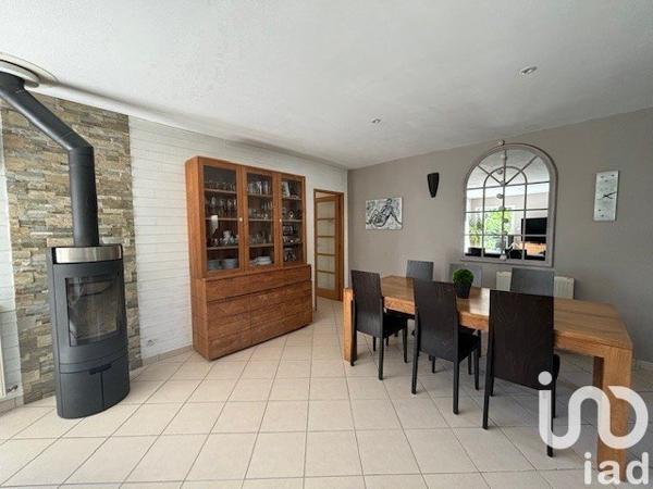 Maison à vendre 6 pièces 133 m² Vertou