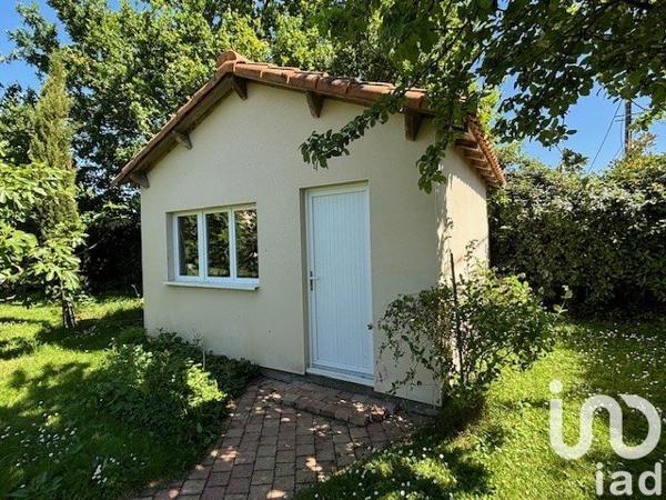 Maison à vendre 6 pièces 133 m² Vertou