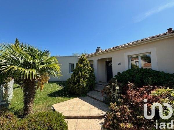 Maison à vendre 6 pièces 133 m² Vertou