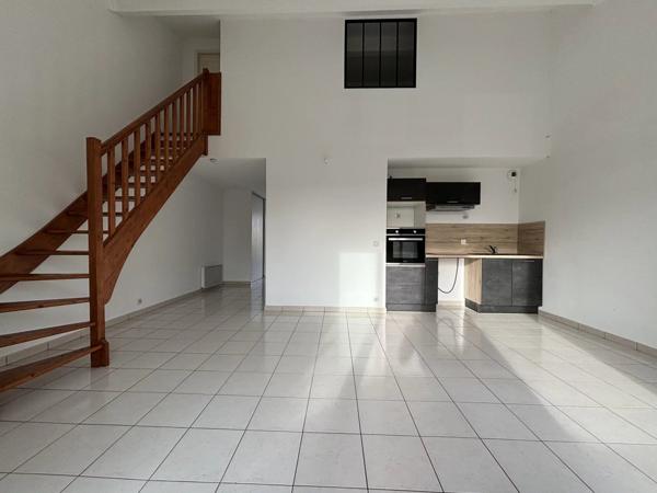 Location Appartement 3 pièces 59 m2 à Gignac