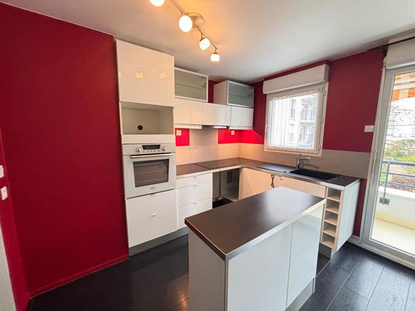 Appartement Massy 3 pièce(s) 61 m2