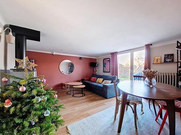 Maison à vendre à Sainte Luce sur Loire - 4 pièces, 3 chambres