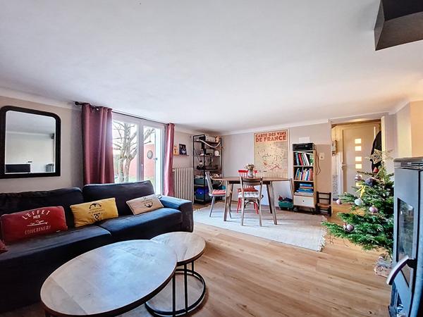 Maison à vendre à Sainte Luce sur Loire - 4 pièces, 3 chambres