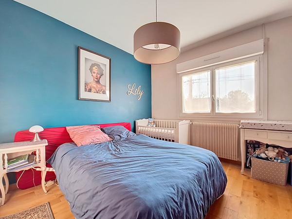 Maison à vendre à Sainte Luce sur Loire - 4 pièces, 3 chambres