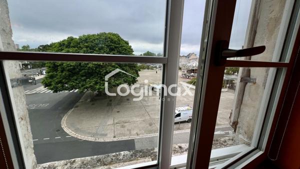 Vente appartement La rochelle, 46m² 2 pièces 229 950 Charente-maritime