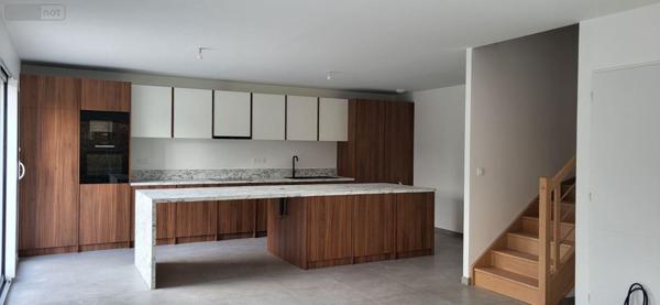 Maison individuelle à louer à Bois-Guillaume en Seine-Maritime (76230), ref : 14131/762