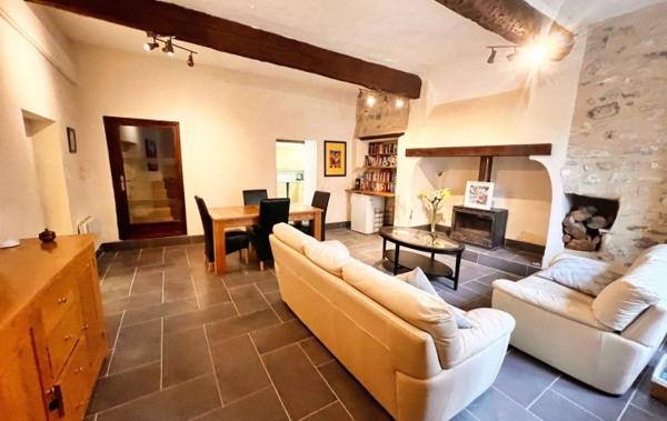 Vente Maison Cour Argeliers   