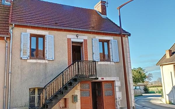 Maison à vendre    3 pièces •  Nouhant