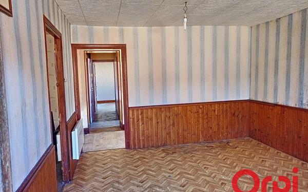 Maison à vendre    3 pièces •  Nouhant