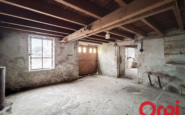 Maison à vendre    3 pièces •  Nouhant