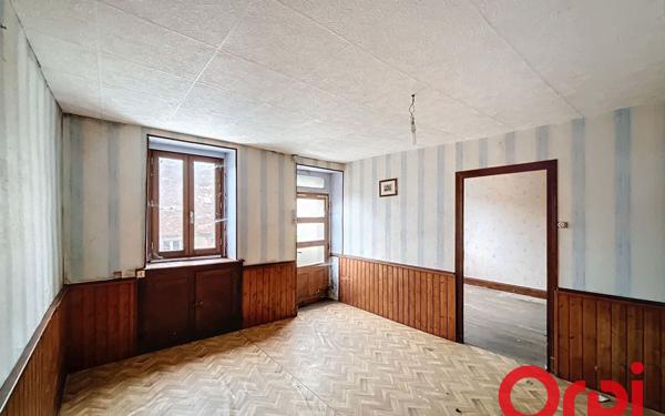 Maison à vendre    3 pièces •  Nouhant