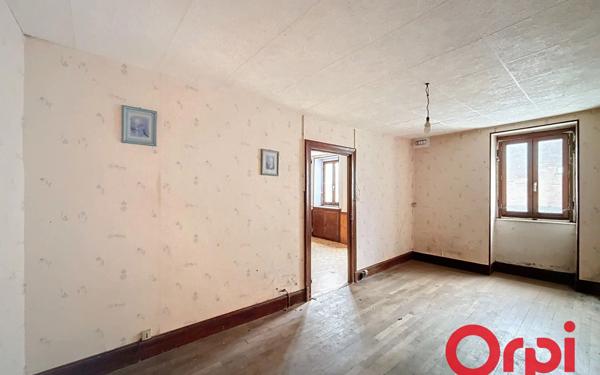 Maison à vendre    3 pièces •  Nouhant