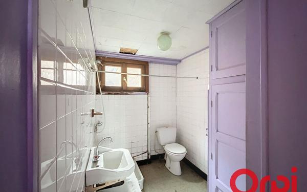 Maison à vendre    3 pièces •  Nouhant