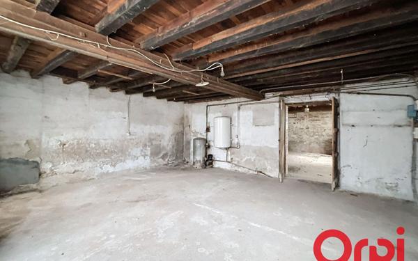 Maison à vendre    3 pièces •  Nouhant