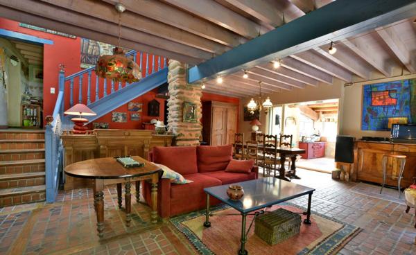 Espira-de-Conflent (66320) Maison - nature et campagne