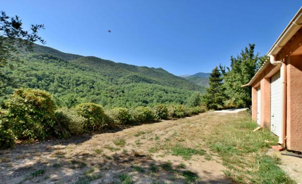 Espira-de-Conflent (66320) Maison - nature et campagne