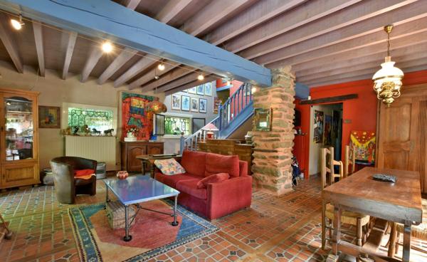 Espira-de-Conflent (66320) Maison - nature et campagne