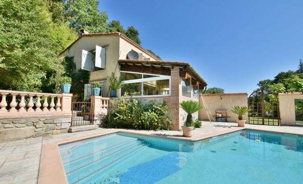 Espira-de-Conflent (66320) Maison - nature et campagne