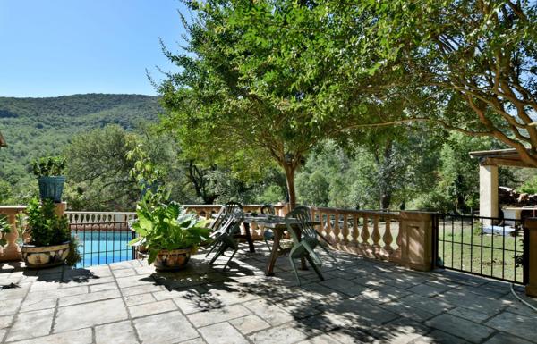 Espira-de-Conflent (66320) Maison - nature et campagne