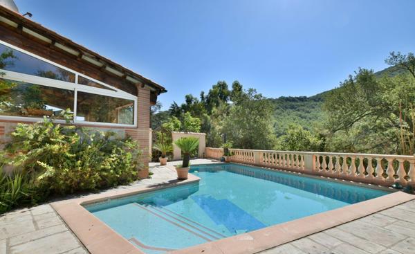 Espira-de-Conflent (66320) Maison - nature et campagne