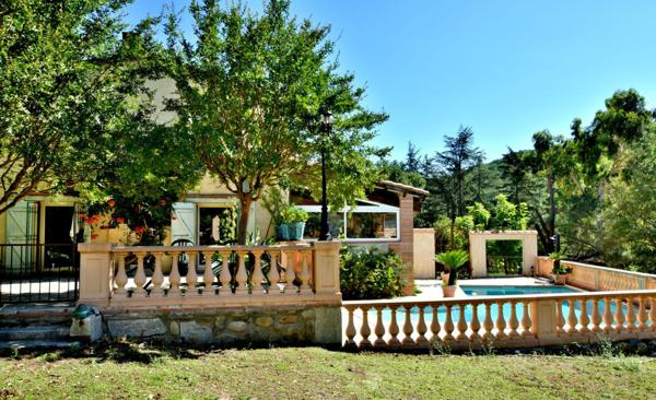 Espira-de-Conflent (66320) Maison - nature et campagne