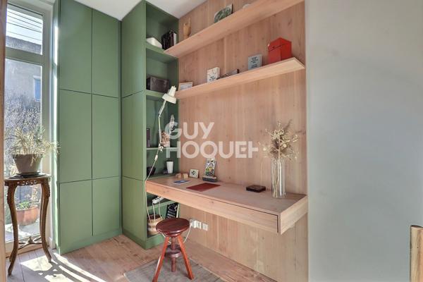 Charmante maison d'architecte avec Jardin