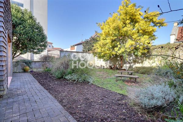 Charmante maison d'architecte avec Jardin