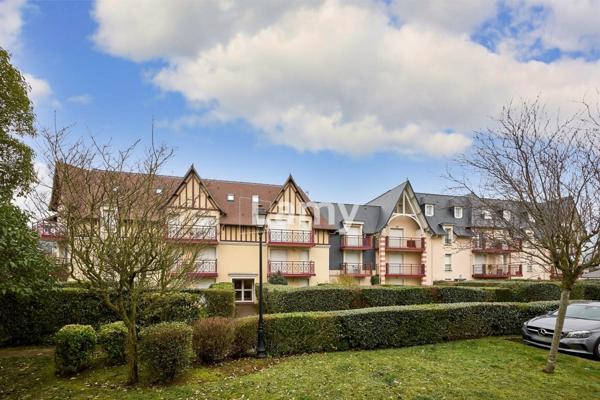 Appartement 2 pièces, balcon, parking