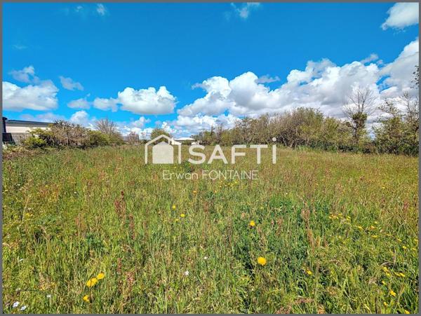 Proche tous commerces à pieds