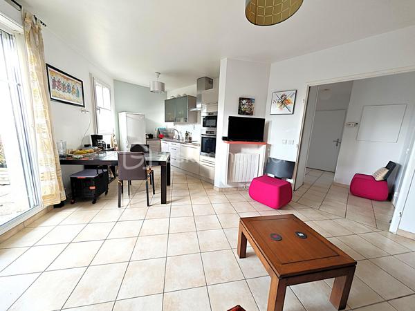 Loft de 51 m²