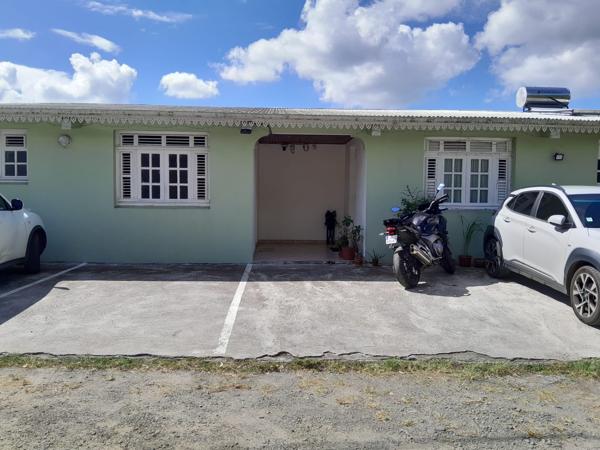 Offre de vente : Appartement de type T3