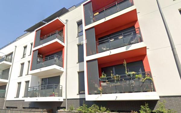Appartement à vendre    2 pièces • 41,45 m2 Bondy