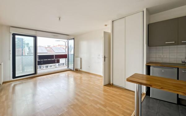 Appartement à vendre    2 pièces • 41,45 m2 Bondy