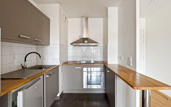 Appartement à vendre    2 pièces • 41,45 m2 Bondy