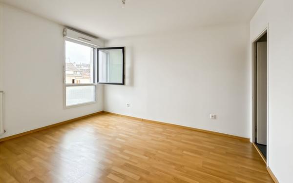 Appartement à vendre    2 pièces • 41,45 m2 Bondy