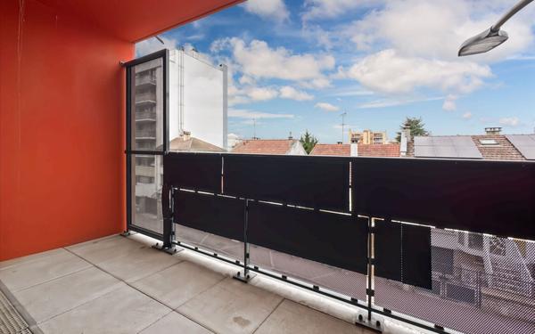 Appartement à vendre    2 pièces • 41,45 m2 Bondy