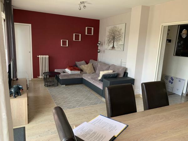 Appartement 3 pièce(s) 2 chambre(s) 63.19 m²