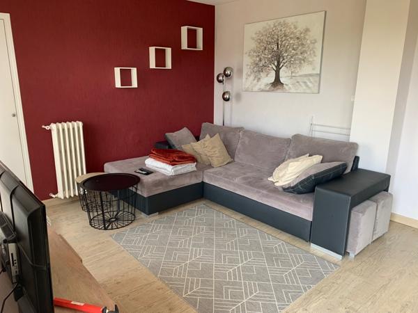 Appartement 3 pièce(s) 2 chambre(s) 63.19 m²