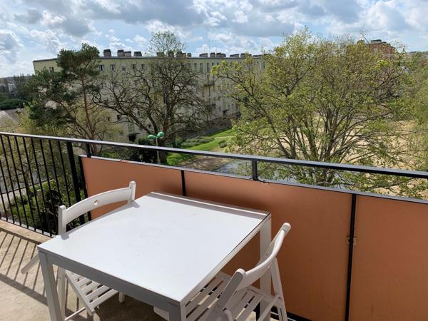 Appartement 3 pièce(s) 2 chambre(s) 63.19 m²
