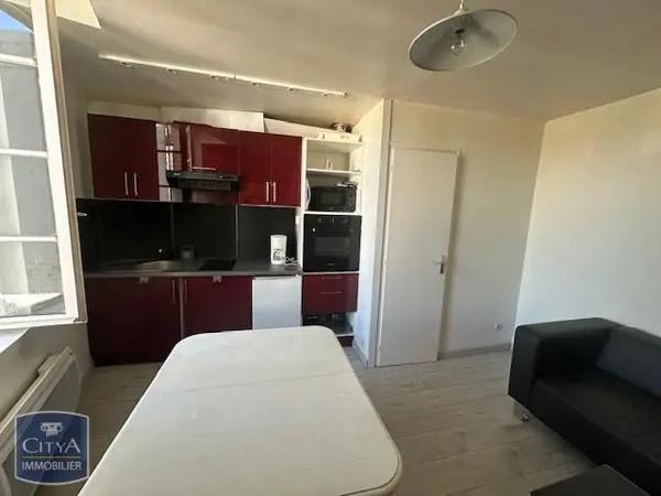 Appartement à louer 2 pièces 26.03m² Agen (47000)