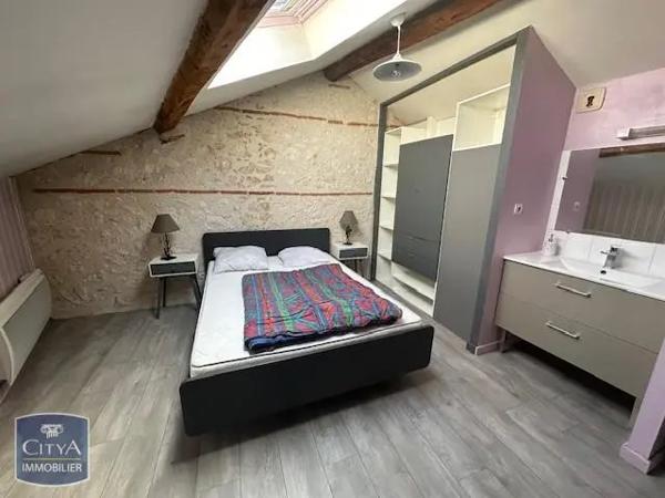 Appartement à louer 2 pièces 26.03m² Agen (47000)