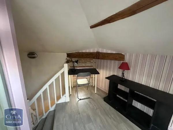 Appartement à louer 2 pièces 26.03m² Agen (47000)