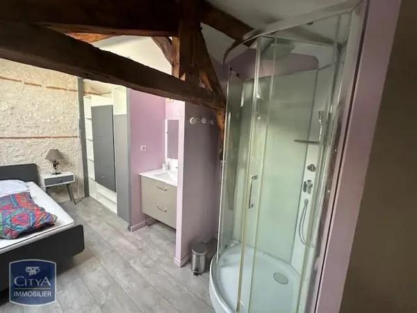 Appartement à louer 2 pièces 26.03m² Agen (47000)
