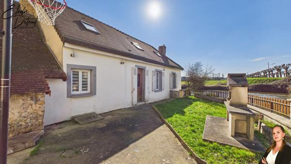 Maison 5 pièces - 105 m² Exclusivité efficity