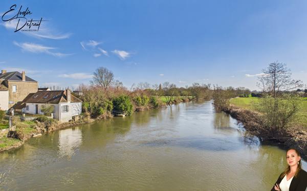 Maison 5 pièces - 105 m² Exclusivité efficity