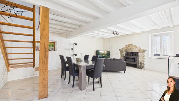 Maison 5 pièces - 105 m² Exclusivité efficity