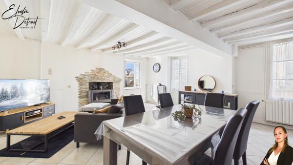 Maison 5 pièces - 105 m² Exclusivité efficity