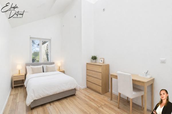 Maison 5 pièces - 105 m² Exclusivité efficity